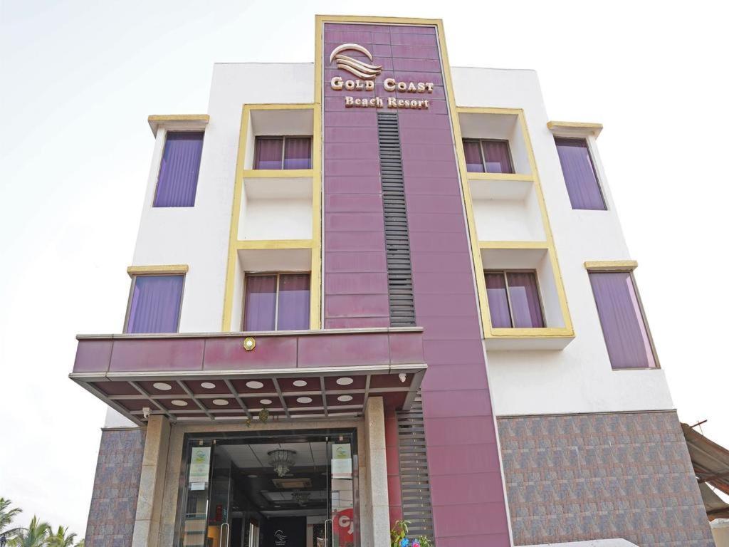 Gold Coast Beach Resort Puri Ngoại thất bức ảnh