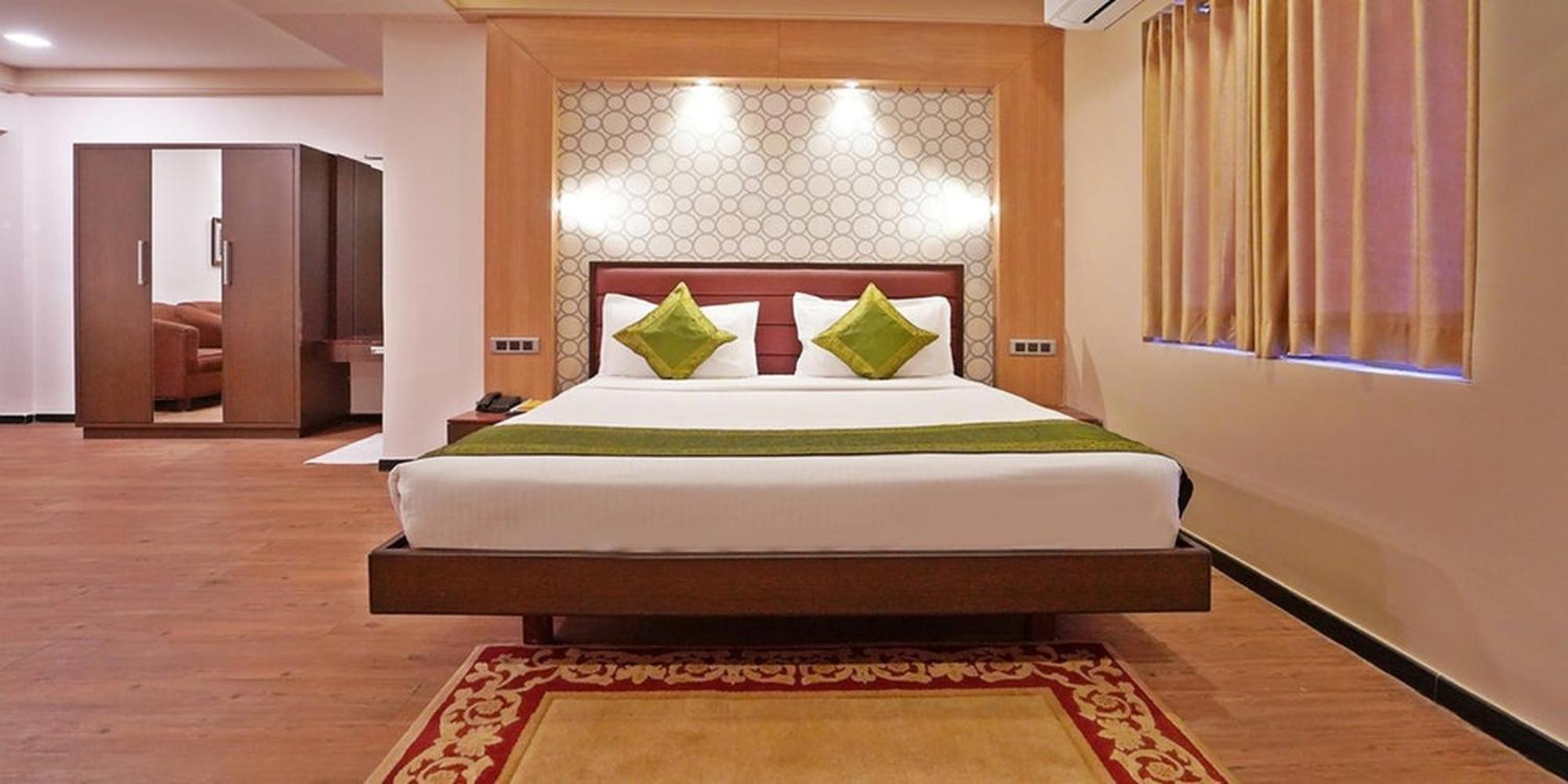 Gold Coast Beach Resort Puri Ngoại thất bức ảnh
