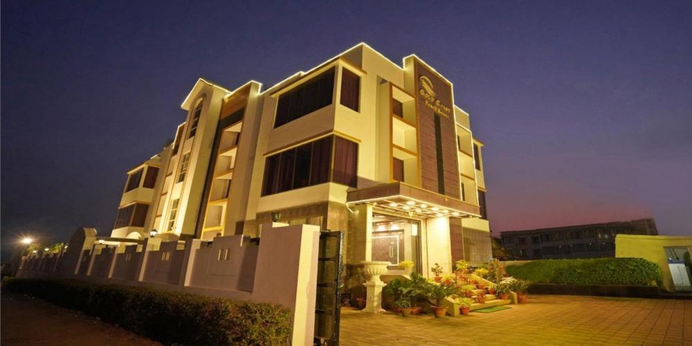 Gold Coast Beach Resort Puri Ngoại thất bức ảnh