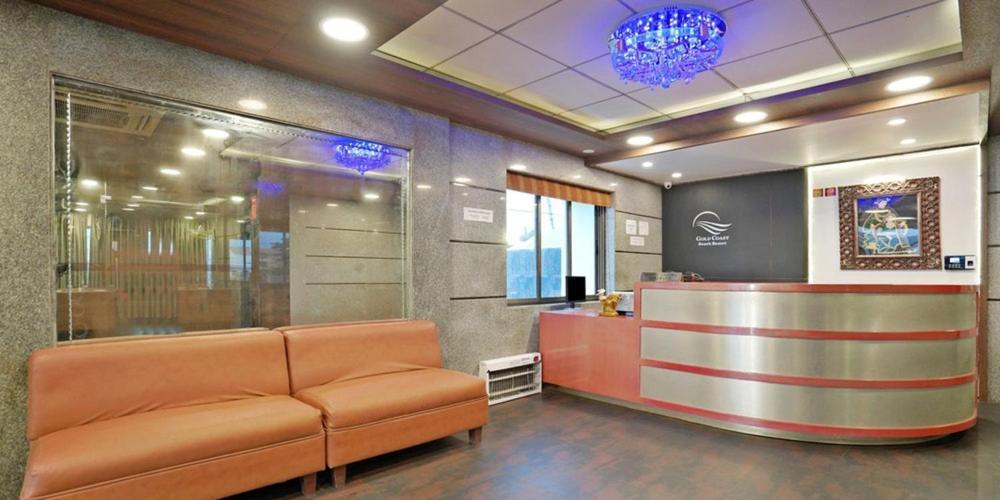 Gold Coast Beach Resort Puri Ngoại thất bức ảnh