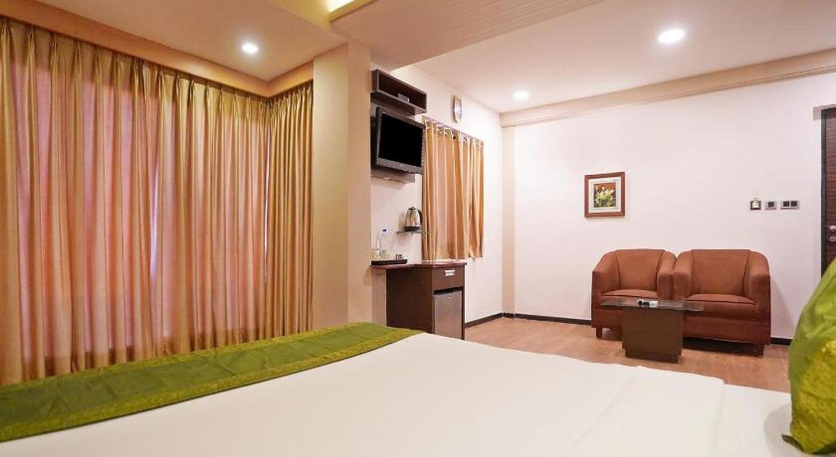 Gold Coast Beach Resort Puri Ngoại thất bức ảnh