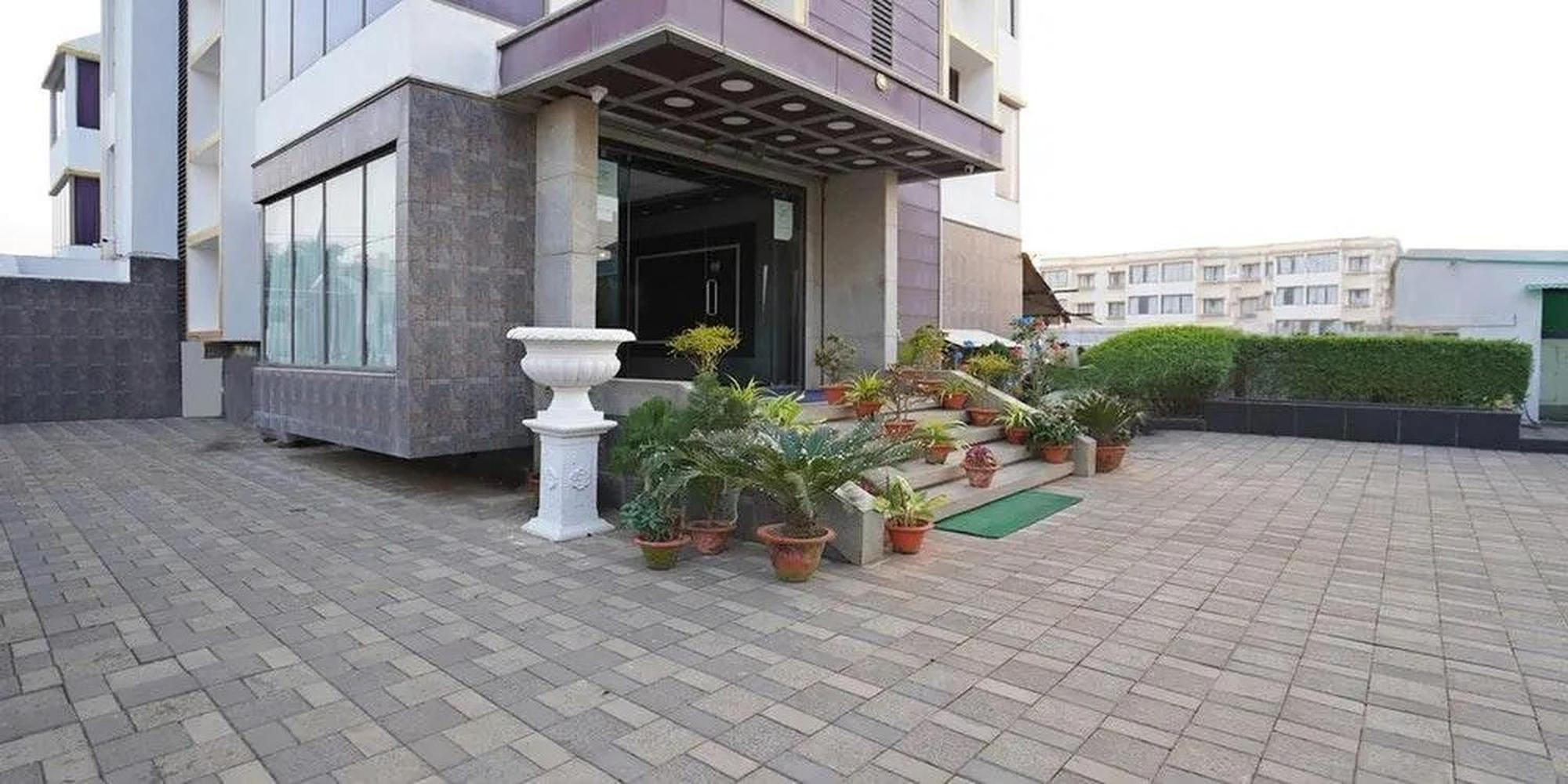 Gold Coast Beach Resort Puri Ngoại thất bức ảnh