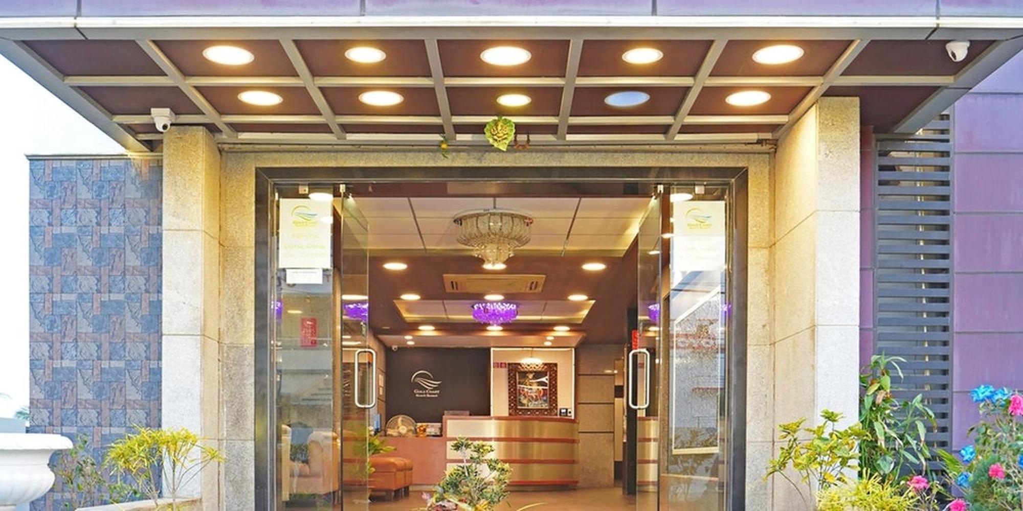 Gold Coast Beach Resort Puri Ngoại thất bức ảnh
