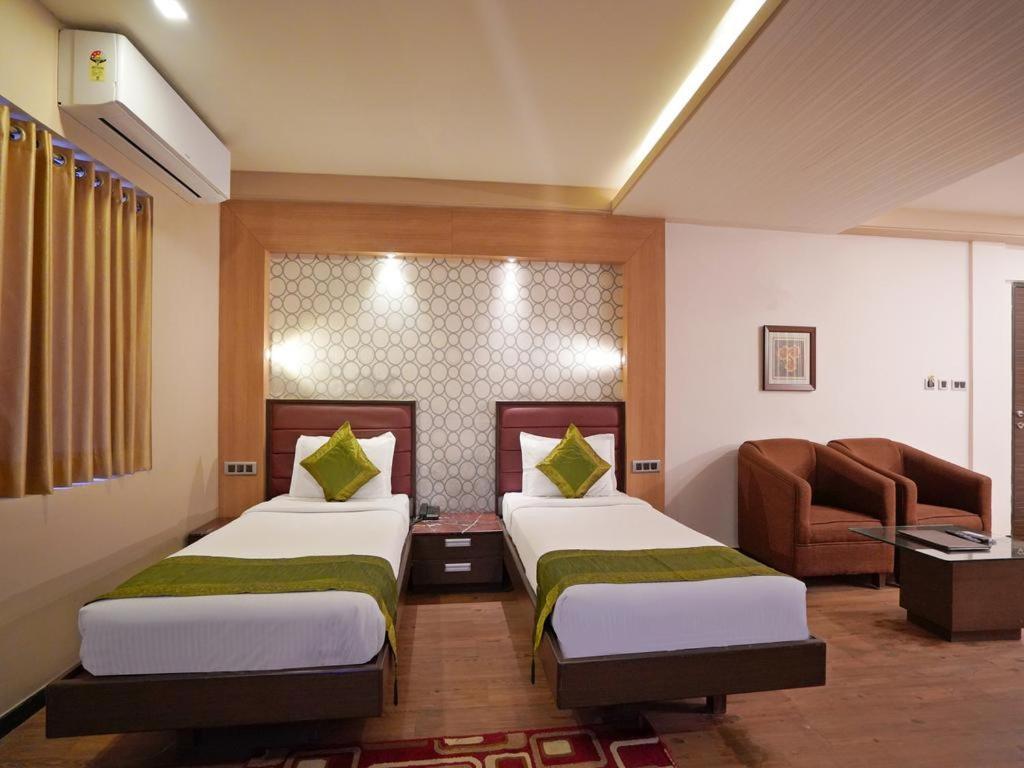 Gold Coast Beach Resort Puri Ngoại thất bức ảnh