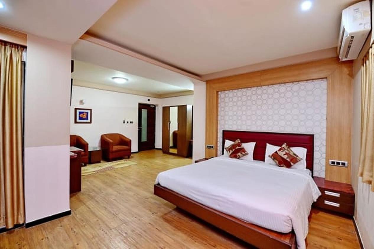 Gold Coast Beach Resort Puri Ngoại thất bức ảnh