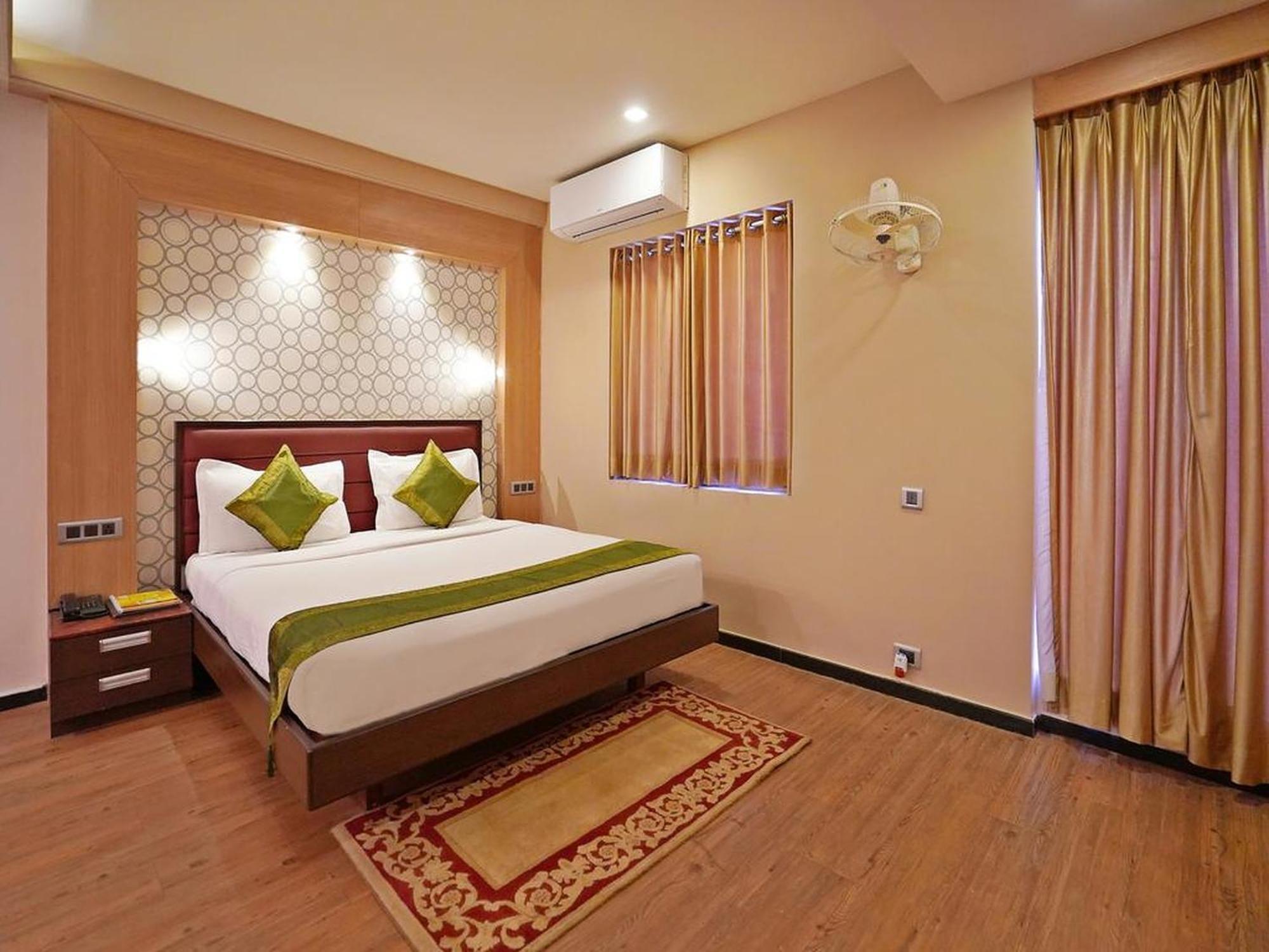 Gold Coast Beach Resort Puri Ngoại thất bức ảnh