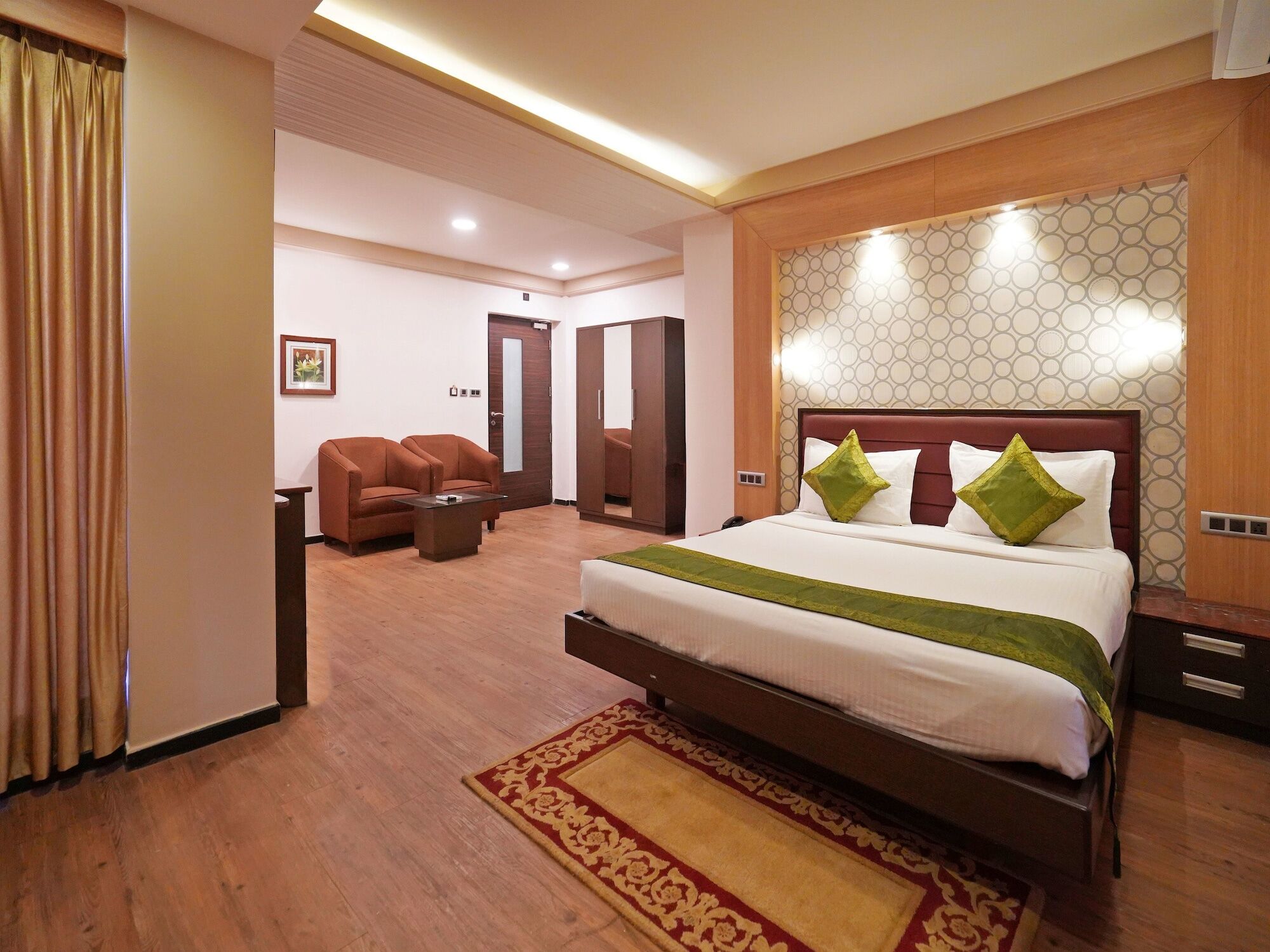 Gold Coast Beach Resort Puri Ngoại thất bức ảnh